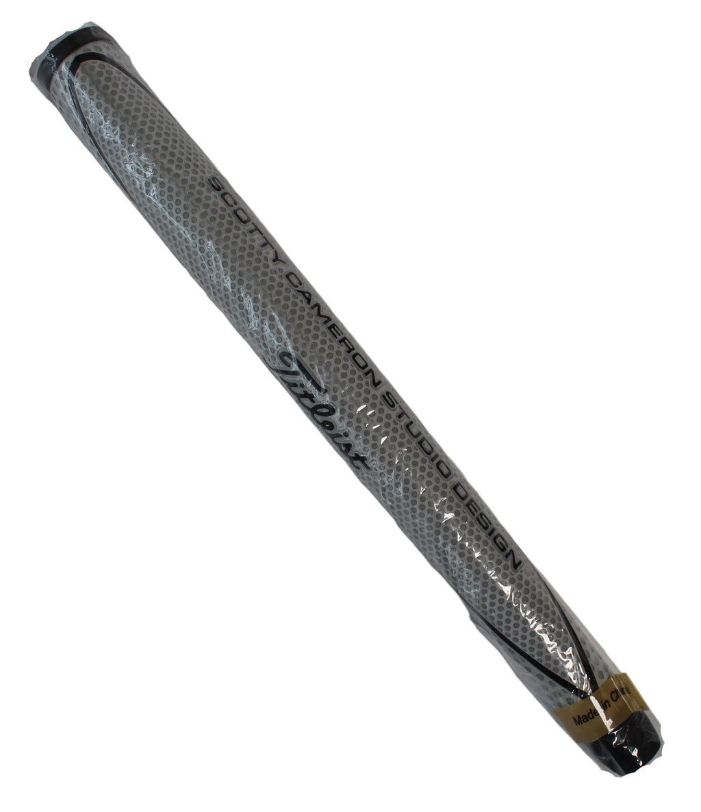 Scotty Cameron Large Grey/Black (Jumbo) Matador Putter Grip