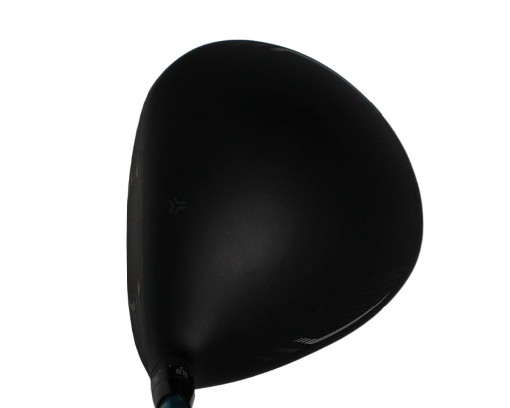Pre-Owned Srixon Zx7 Mkii: Driver (9.5) W/ Tour Ad Gp-5s (Stiff) (45 Inch) Graphite Shaft (Mint)