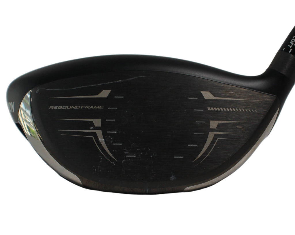 Pre-Owned Srixon Zx7 Mkii: Driver (9.5) W/ Tour Ad Gp-5s (Stiff) (45 Inch) Graphite Shaft (Mint)