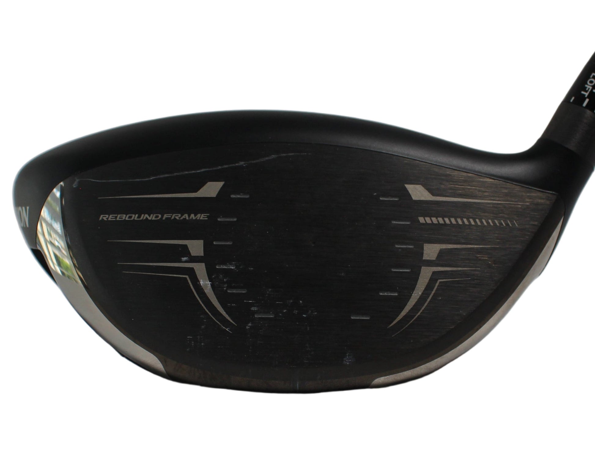 Pre-Owned Srixon Zx7 Mkii: Driver (9.5) W/ Tour Ad Gp-5s (Stiff) (45 Inch) Graphite Shaft (Mint)