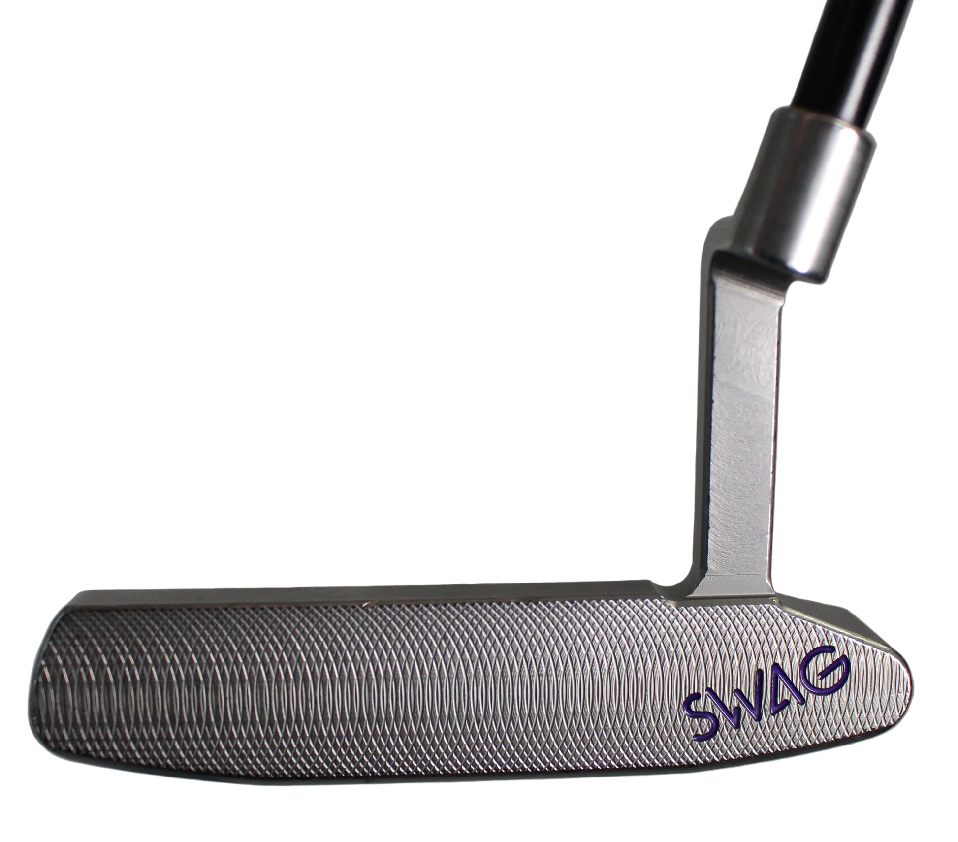 Pre-Owned Swag Golf Handsome Too 2nd Gen Blade Putter