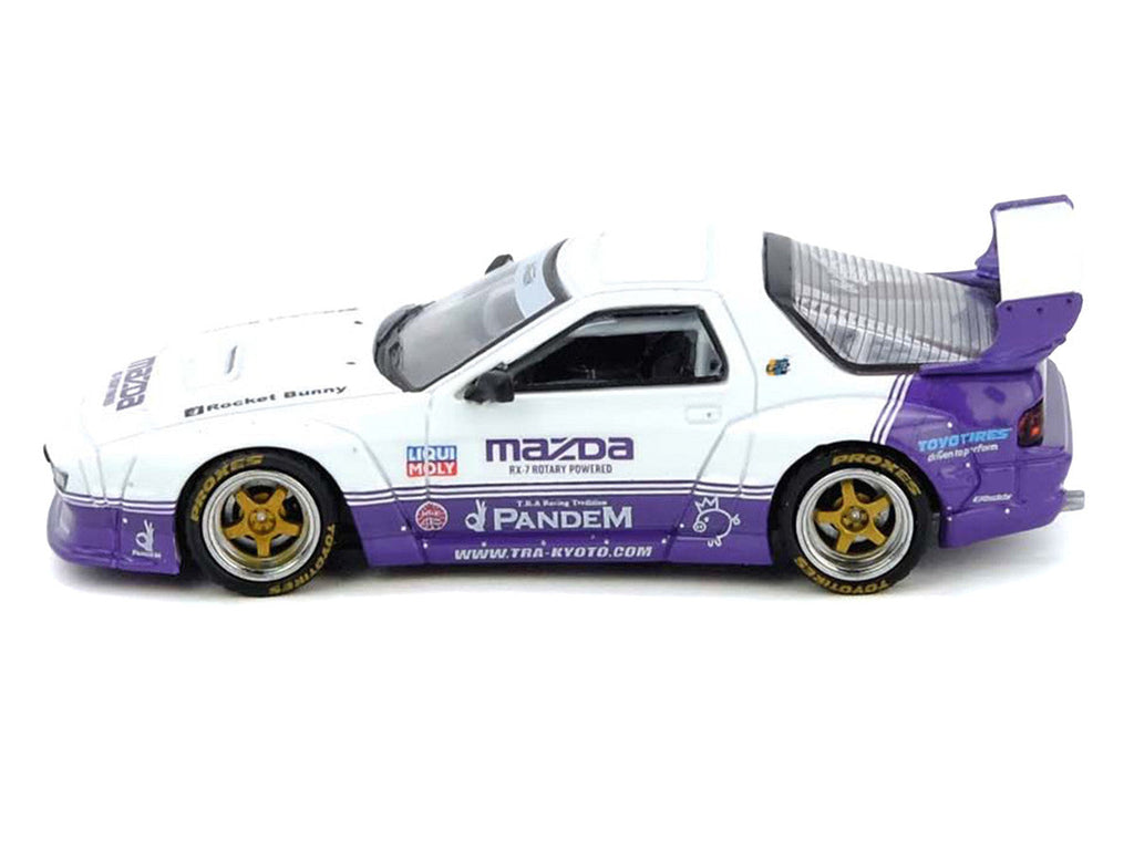 International Automotive Modified (IAM) "2025 Surayaba Indonesia" Box Set of 2 Pieces 1/64 Diecast Model Cars by Inno Models