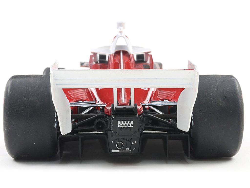 Dallara IndyCar #2 Josef Newgarden "Astemo" Team Penske (Road Course Configuration) "NTT IndyCar Series" (2025) 1/18 Diecast Model Car by IXO Models
