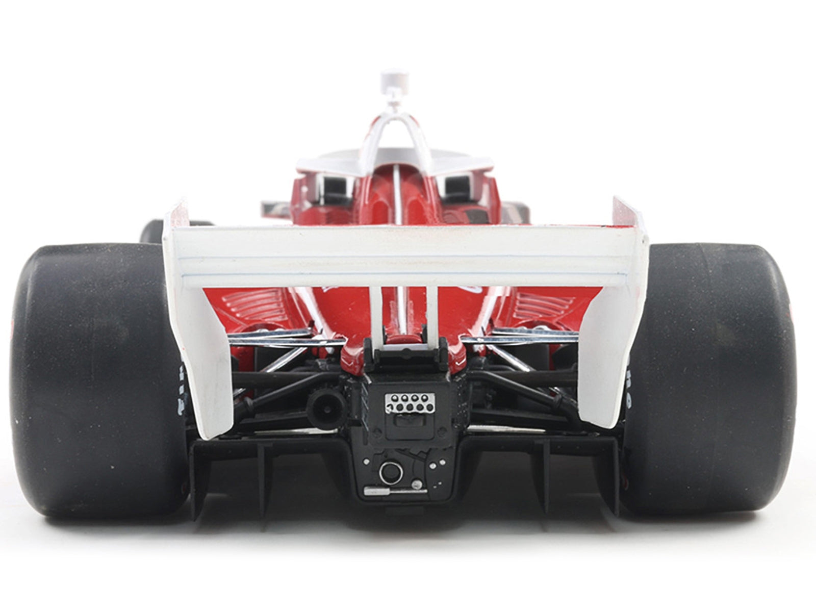 Dallara IndyCar #2 Josef Newgarden "Astemo" Team Penske (Road Course Configuration) "NTT IndyCar Series" (2025) 1/18 Diecast Model Car by IXO Models
