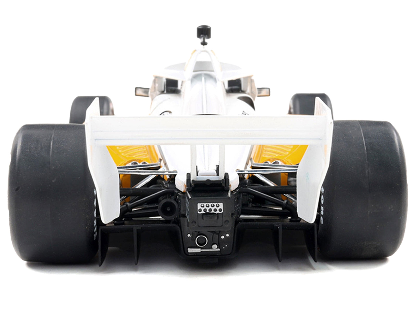 Dallara IndyCar #3 Scott McLaughlin "XPEL" Team Penske (Road Course Configuration) "NTT IndyCar Series" (2025) 1/18 Diecast Model Car by IXO Models