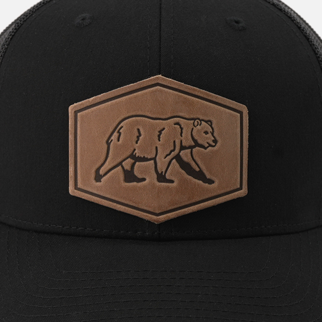 Out To Sea Bear Hat