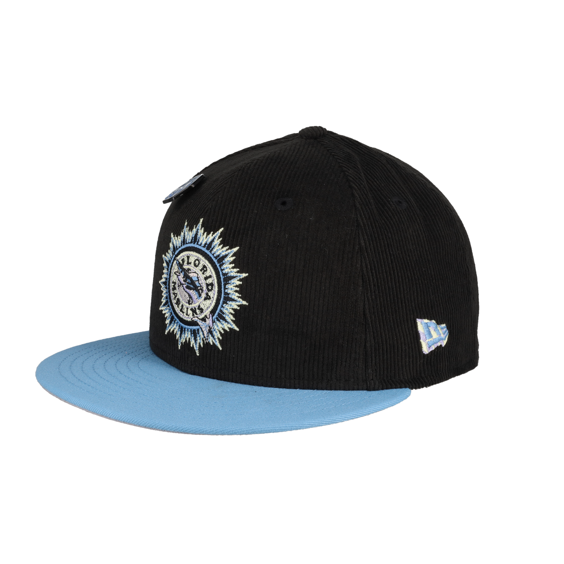 Florida Marlins Corduroy Ice Cube 10th Anniversary 59Fifty Fitted Hat