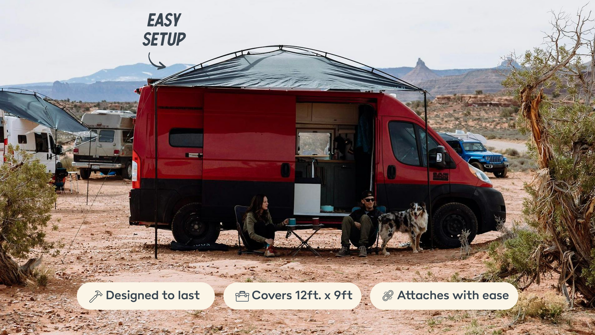 MoonShade XL