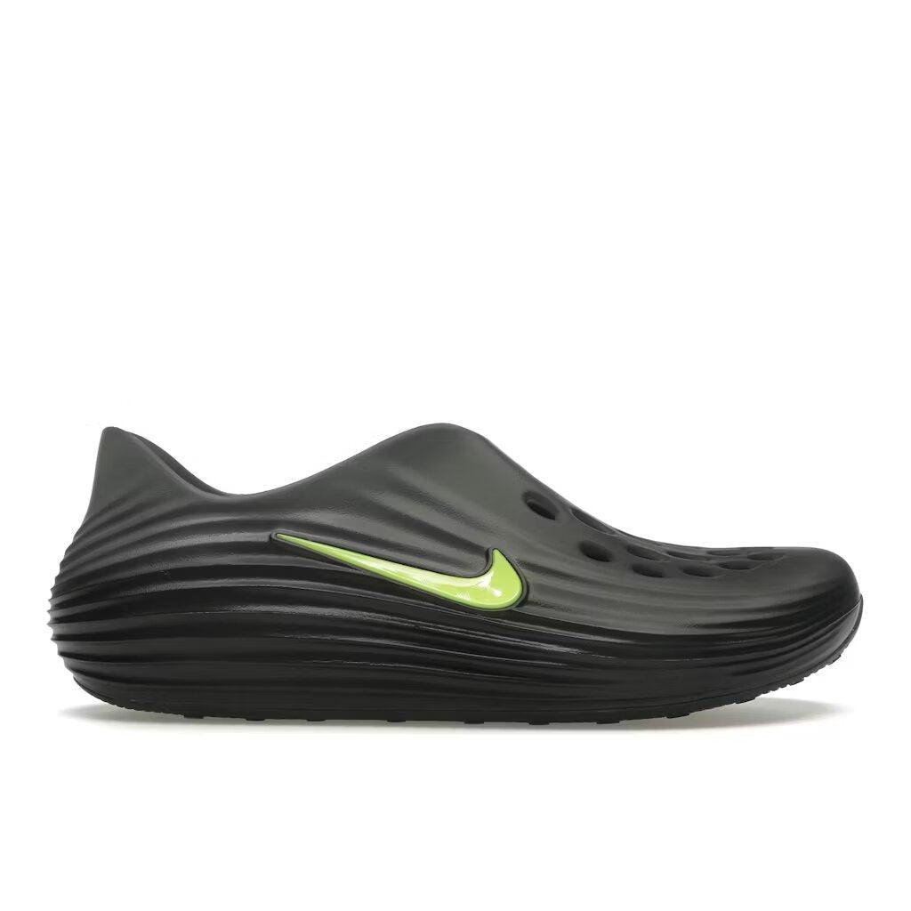 Nike ReactX Rejuven8 Black Cool Grey Volt