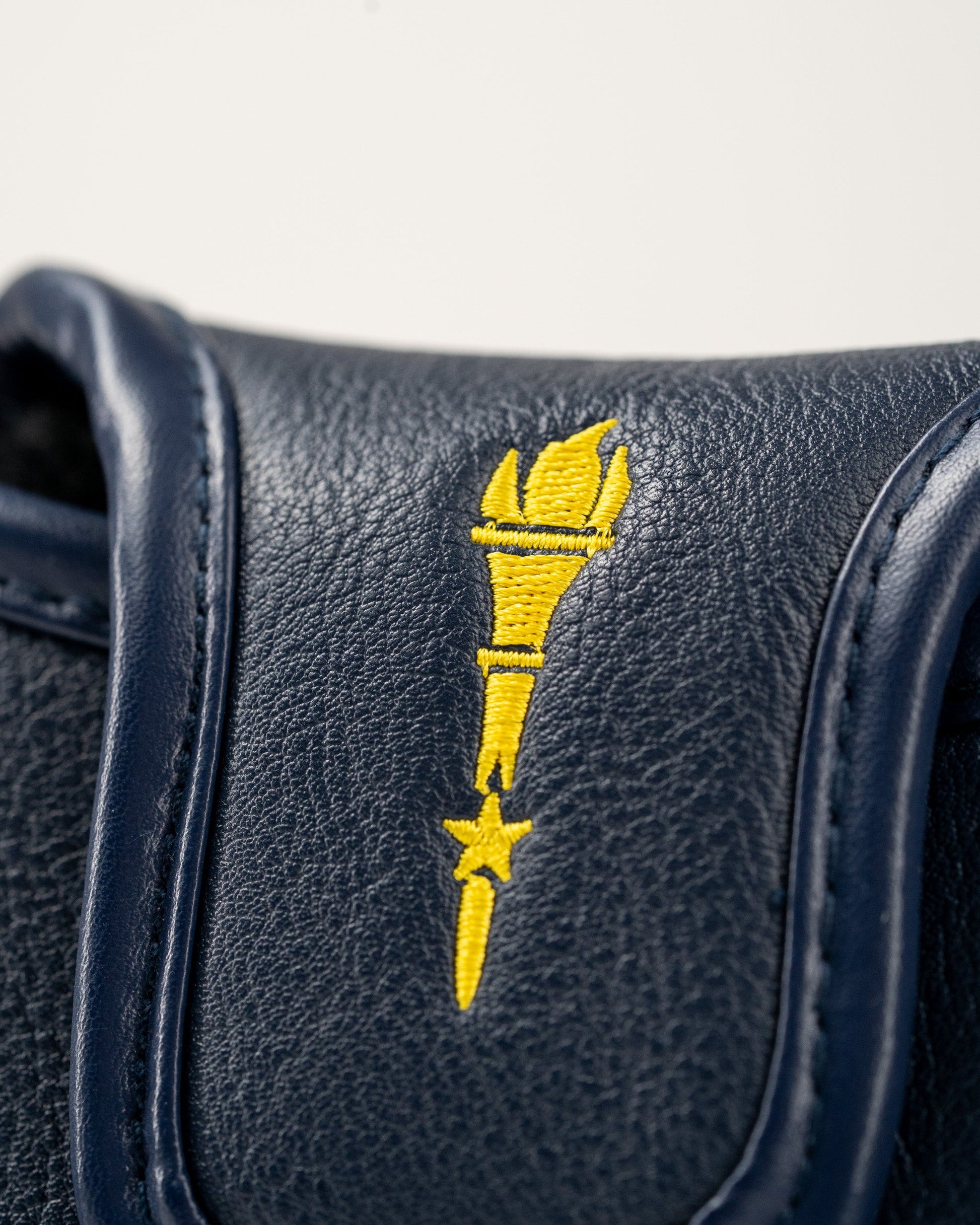 Indiana State Flag - Mallet Putter Cover