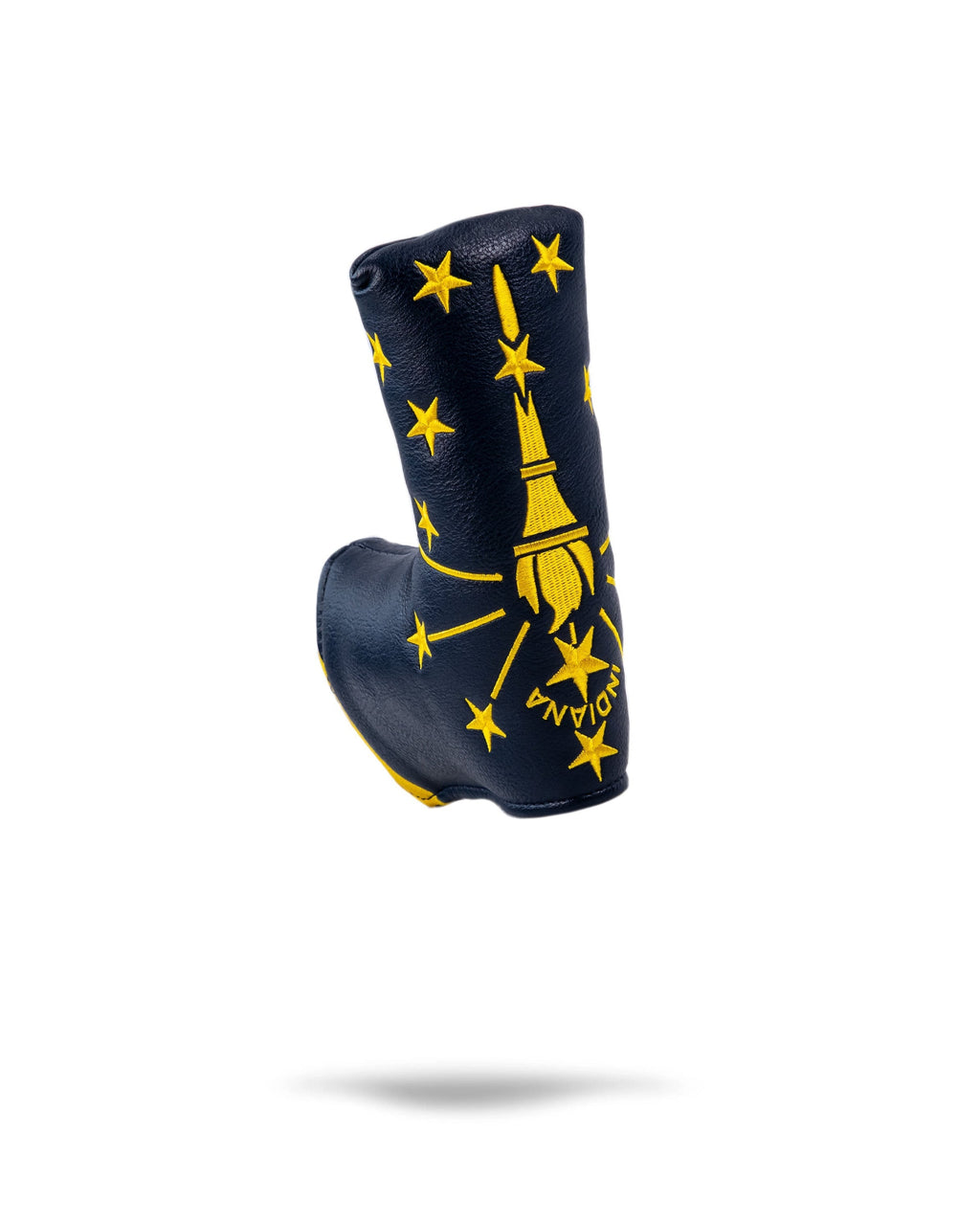 Indiana State Flag - Blade Putter Cover