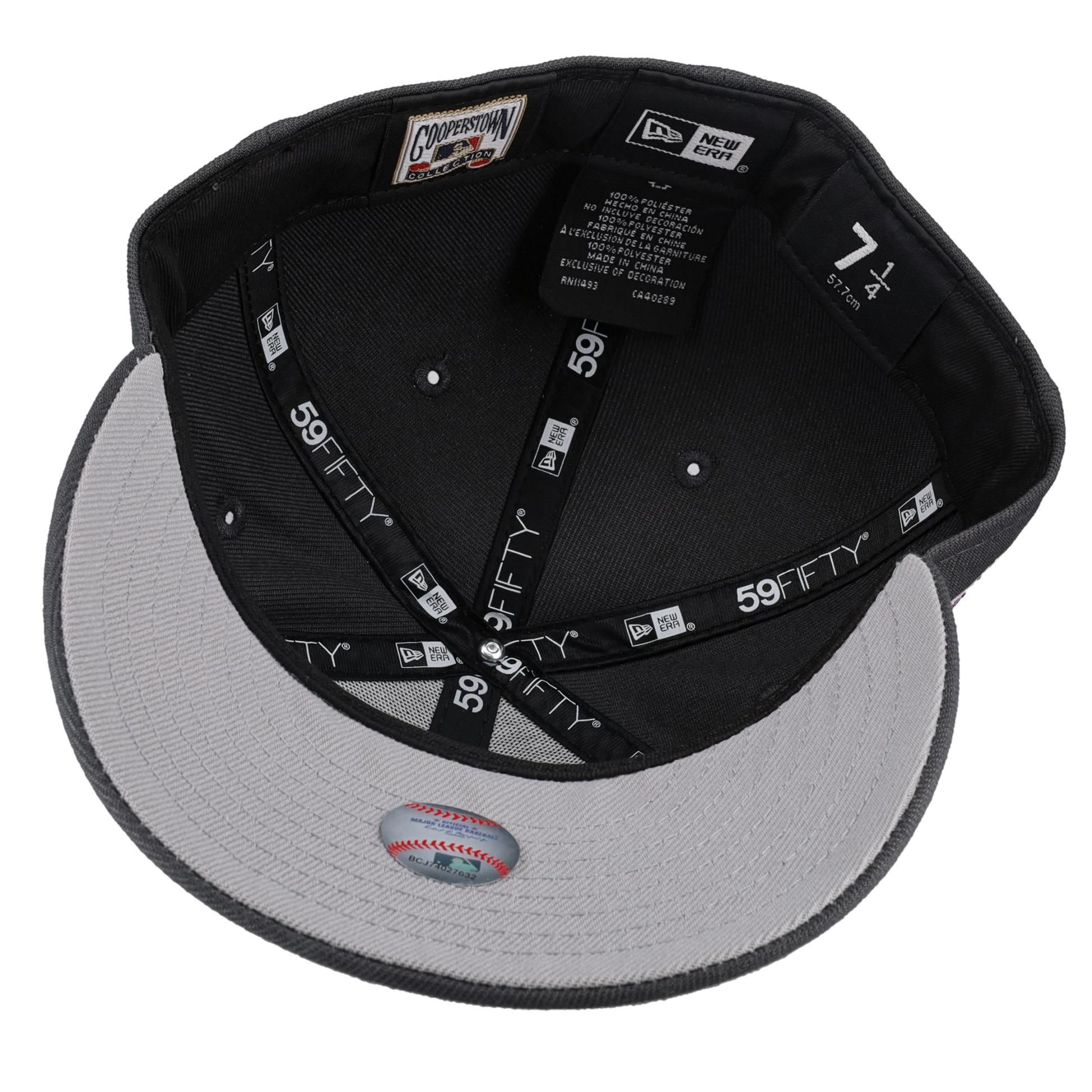Cleveland Indians 1995 Champions 59Ffity New Era Fitted Hat