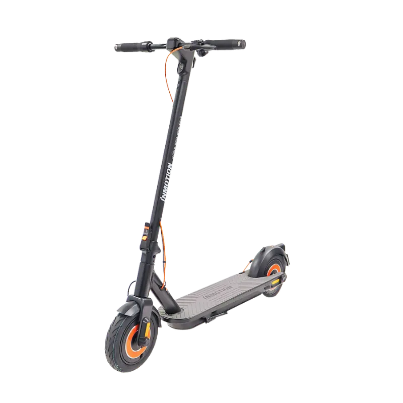 Inmotion Climber - Compact & Foldable Dual Motors Electric Scooter