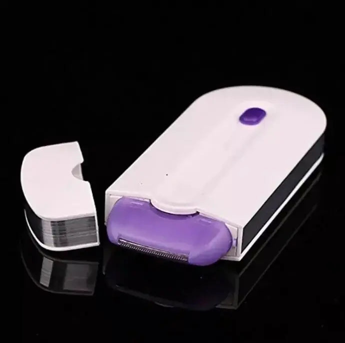 Instant Pain-Free Hair Remover – Smooth Skin Effortlessly