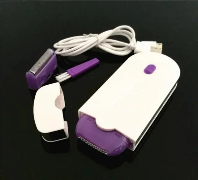Instant Pain-Free Hair Remover – Smooth Skin Effortlessly