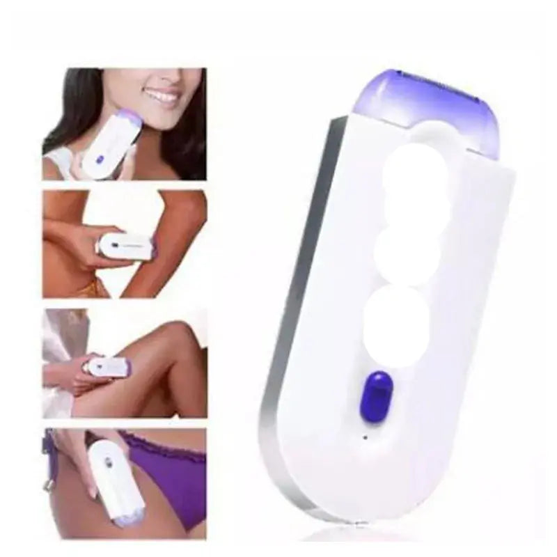 Instant Pain-Free Hair Remover – Smooth Skin Effortlessly