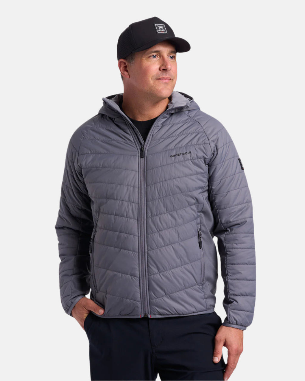 GHOSTGOLF® INSULATOR JACKET