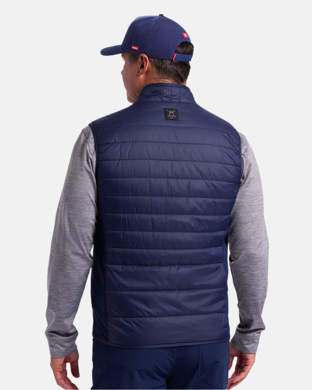 GHOSTGOLF® INSULATOR VEST