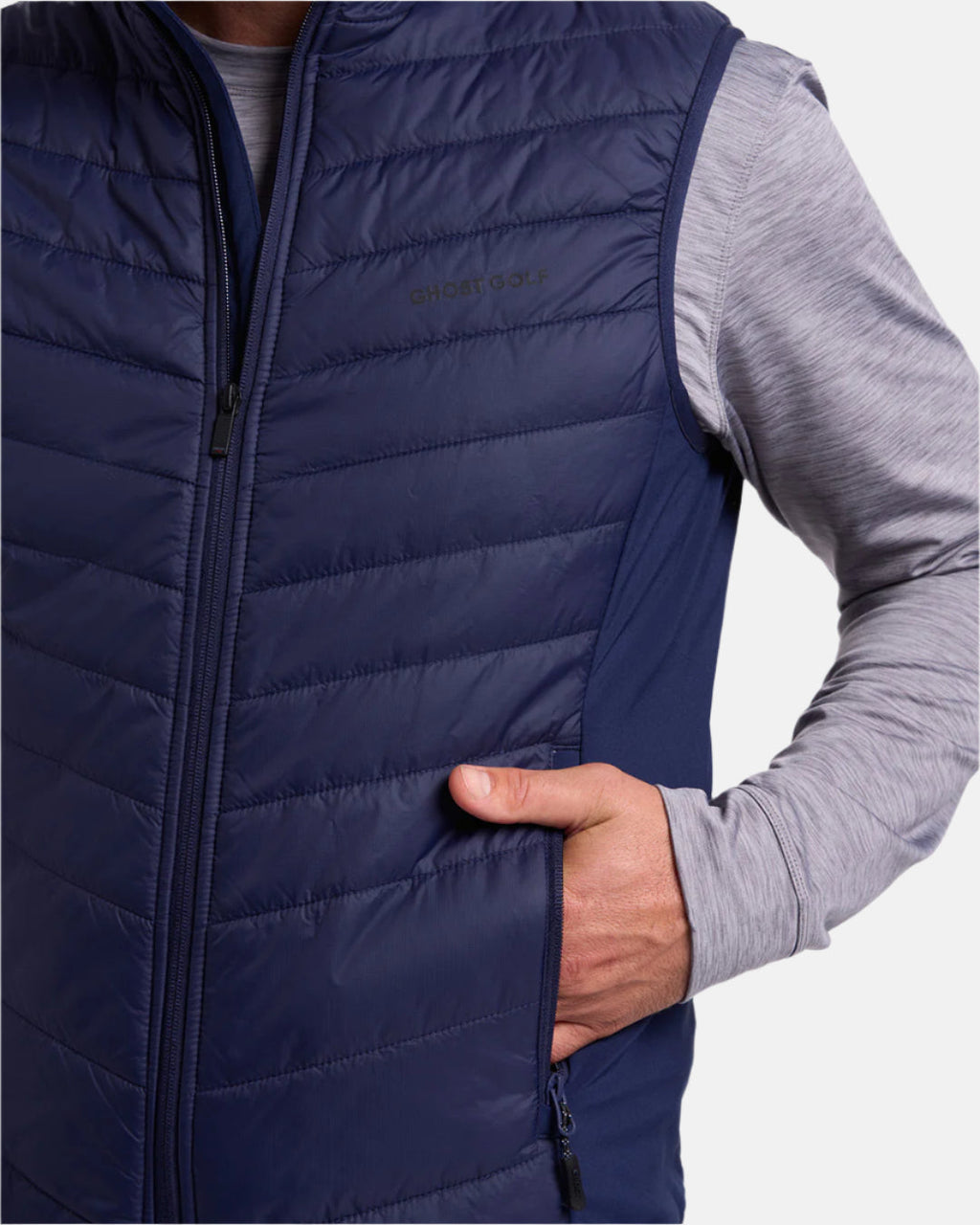 GHOSTGOLF® INSULATOR VEST