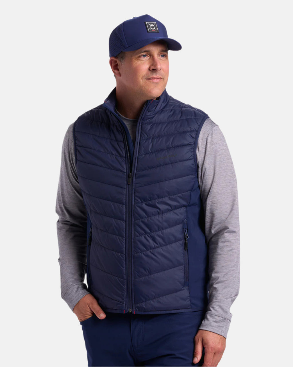 GHOSTGOLF® INSULATOR VEST