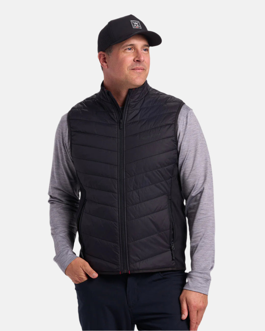 GHOSTGOLF® INSULATOR VEST
