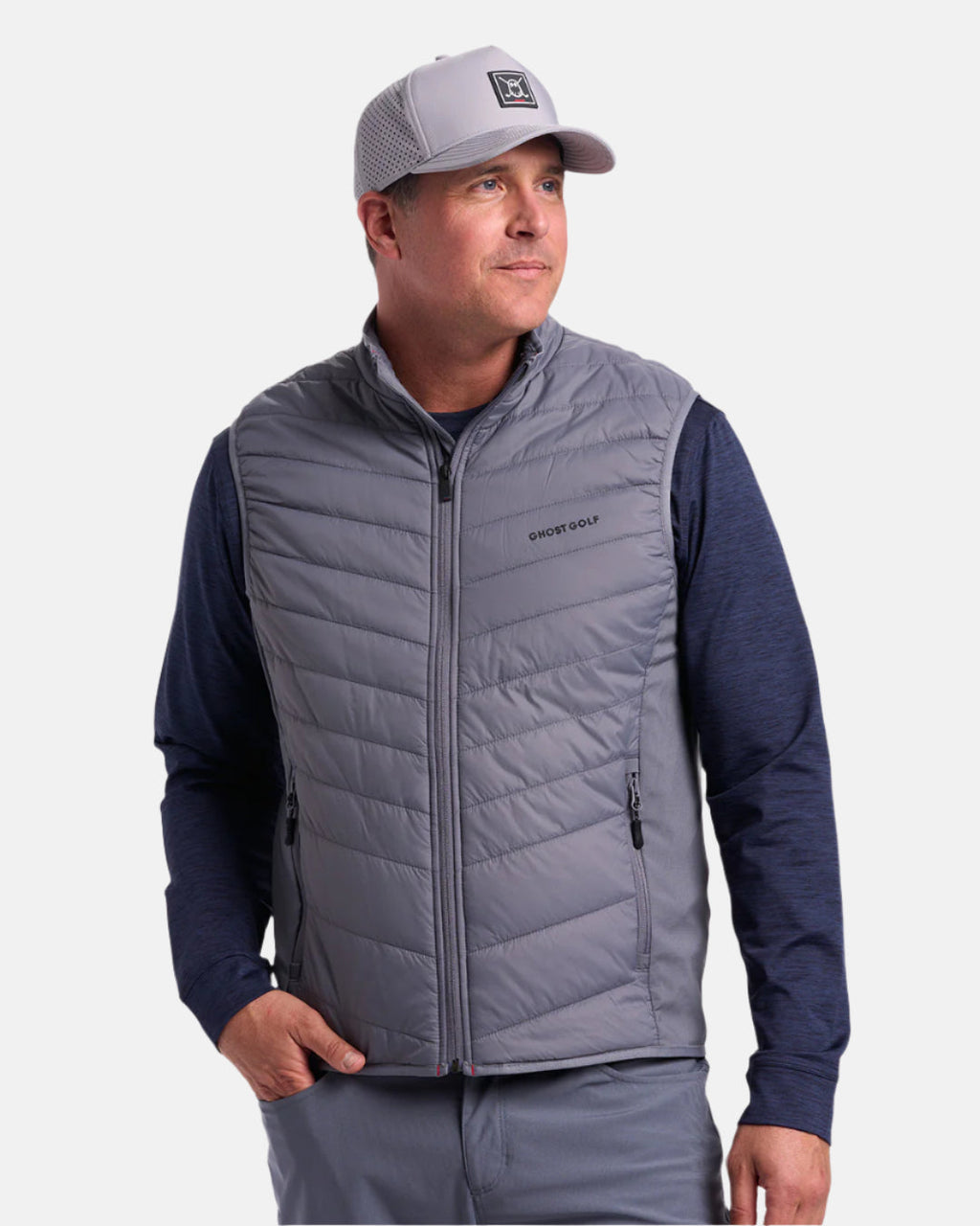 GHOSTGOLF® INSULATOR VEST