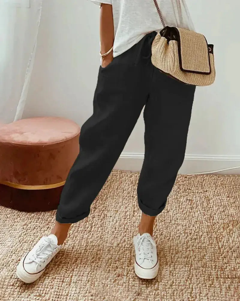 Isabella Women’s Joggers – Stylish Comfort for Every Day
