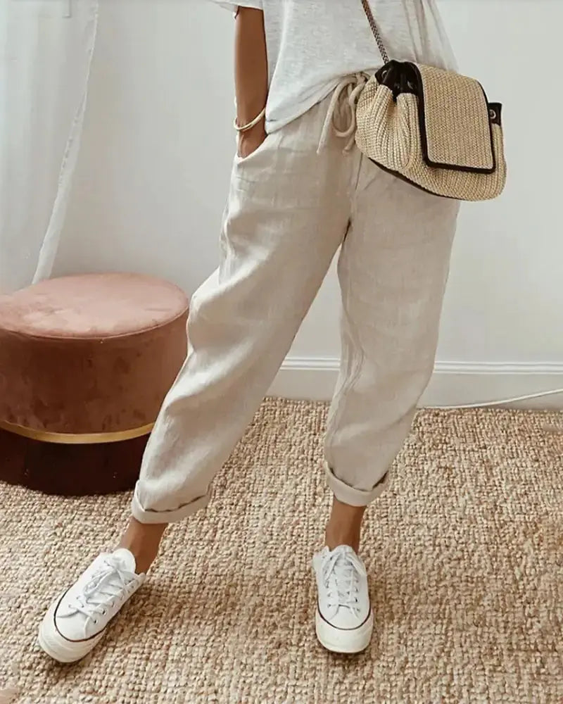 Isabella Women’s Joggers – Stylish Comfort for Every Day