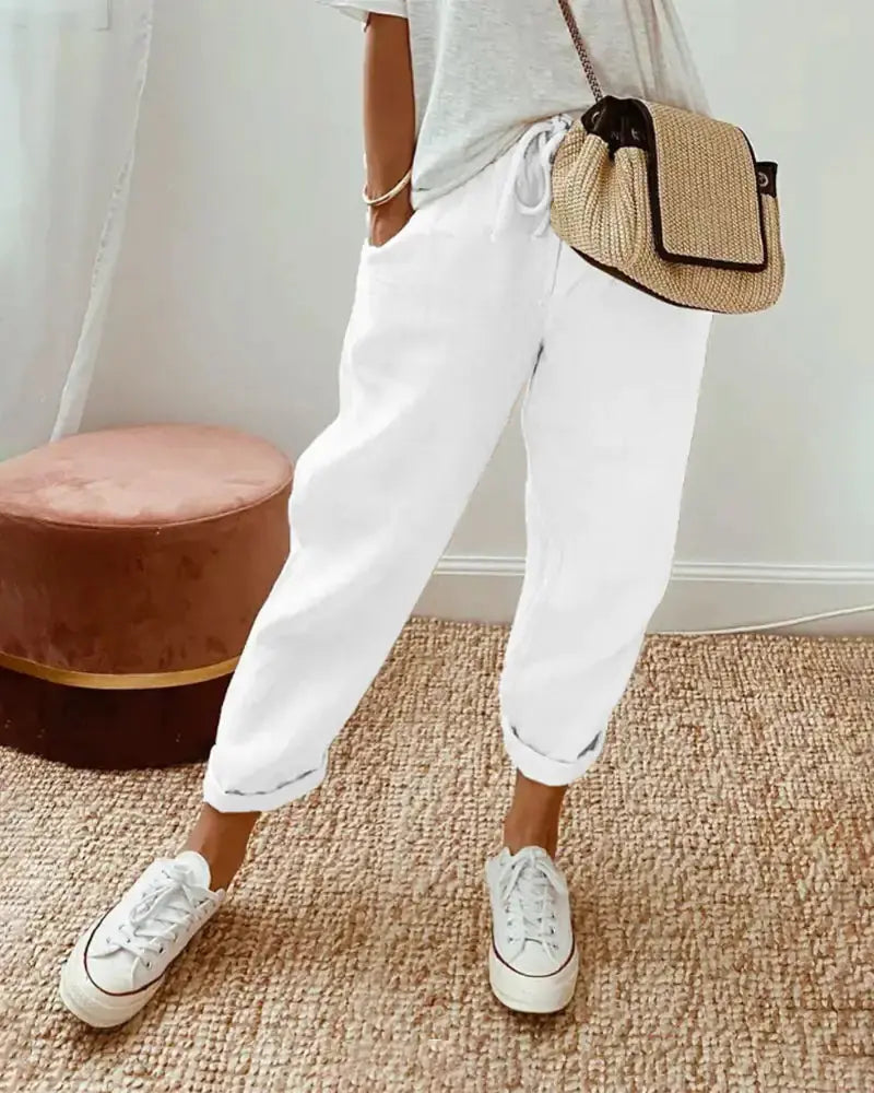 Isabella Women’s Joggers – Stylish Comfort for Every Day