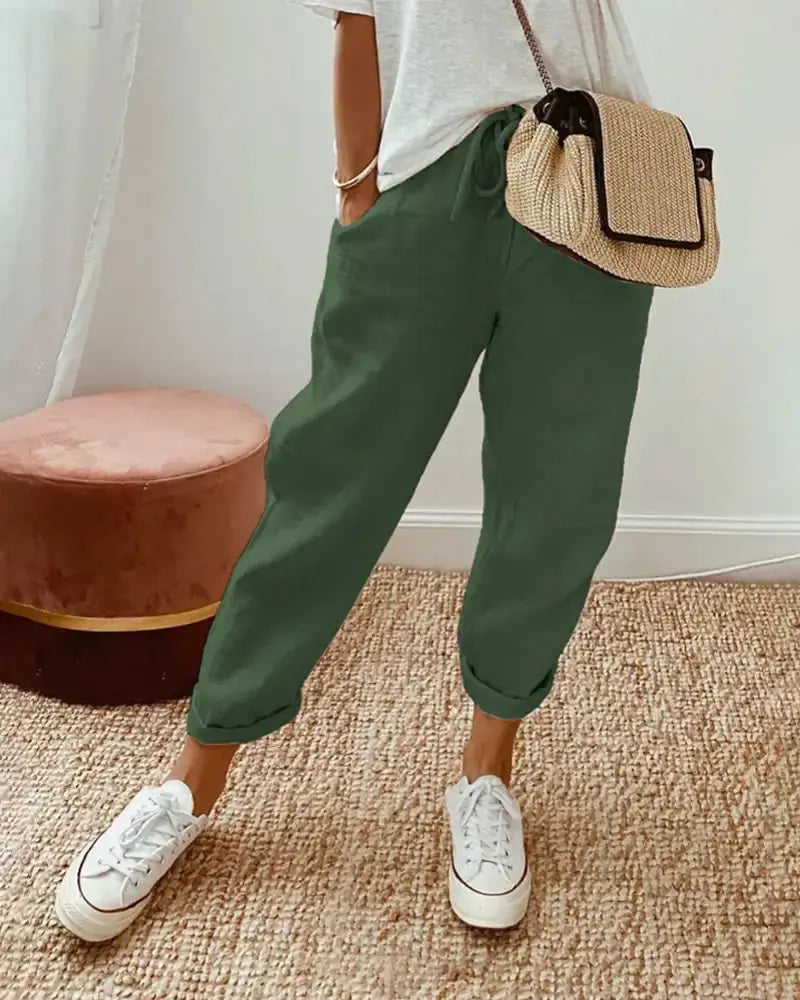 Isabella Women’s Joggers – Stylish Comfort for Every Day