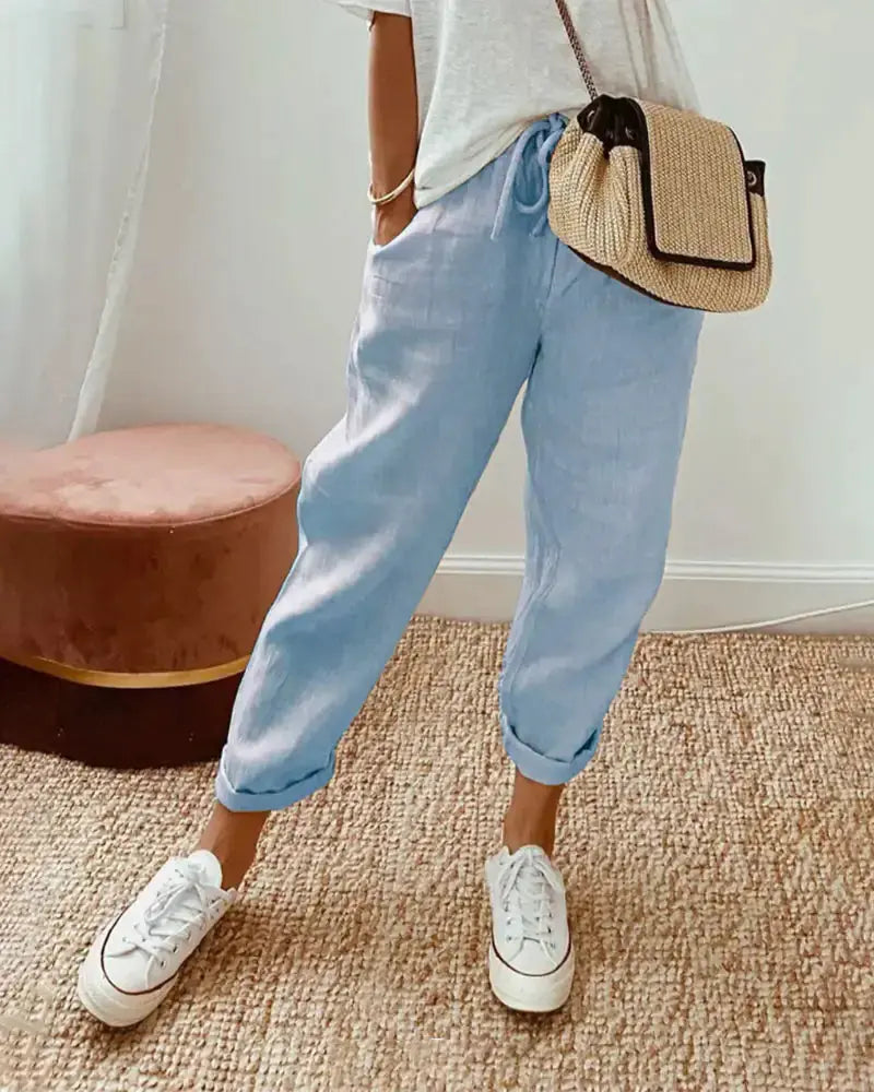 Isabella Women’s Joggers – Stylish Comfort for Every Day