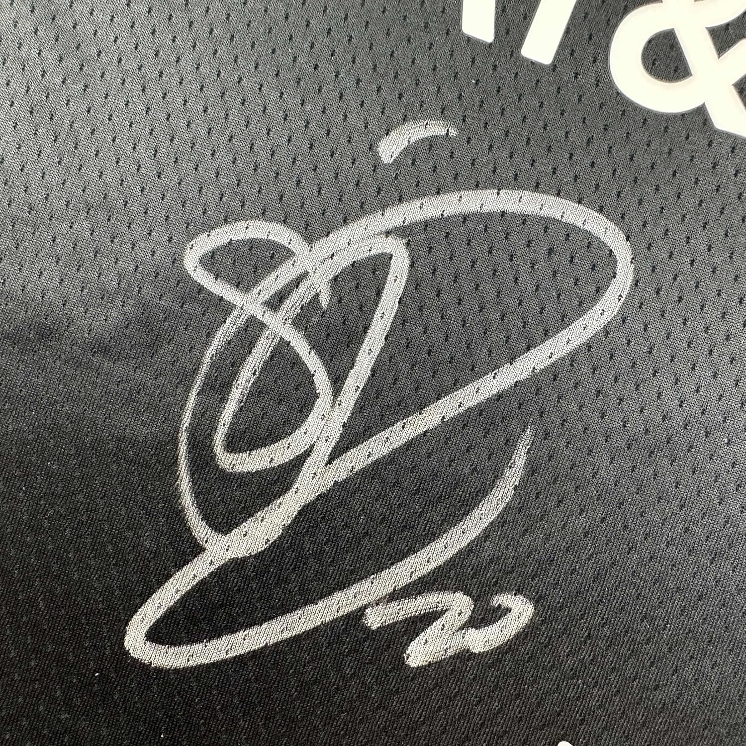 Framed Autographed/Signed Sabrina Ionescu 35x39 New York Liberty Black Swingman Basketball Jersey Fanatics COA