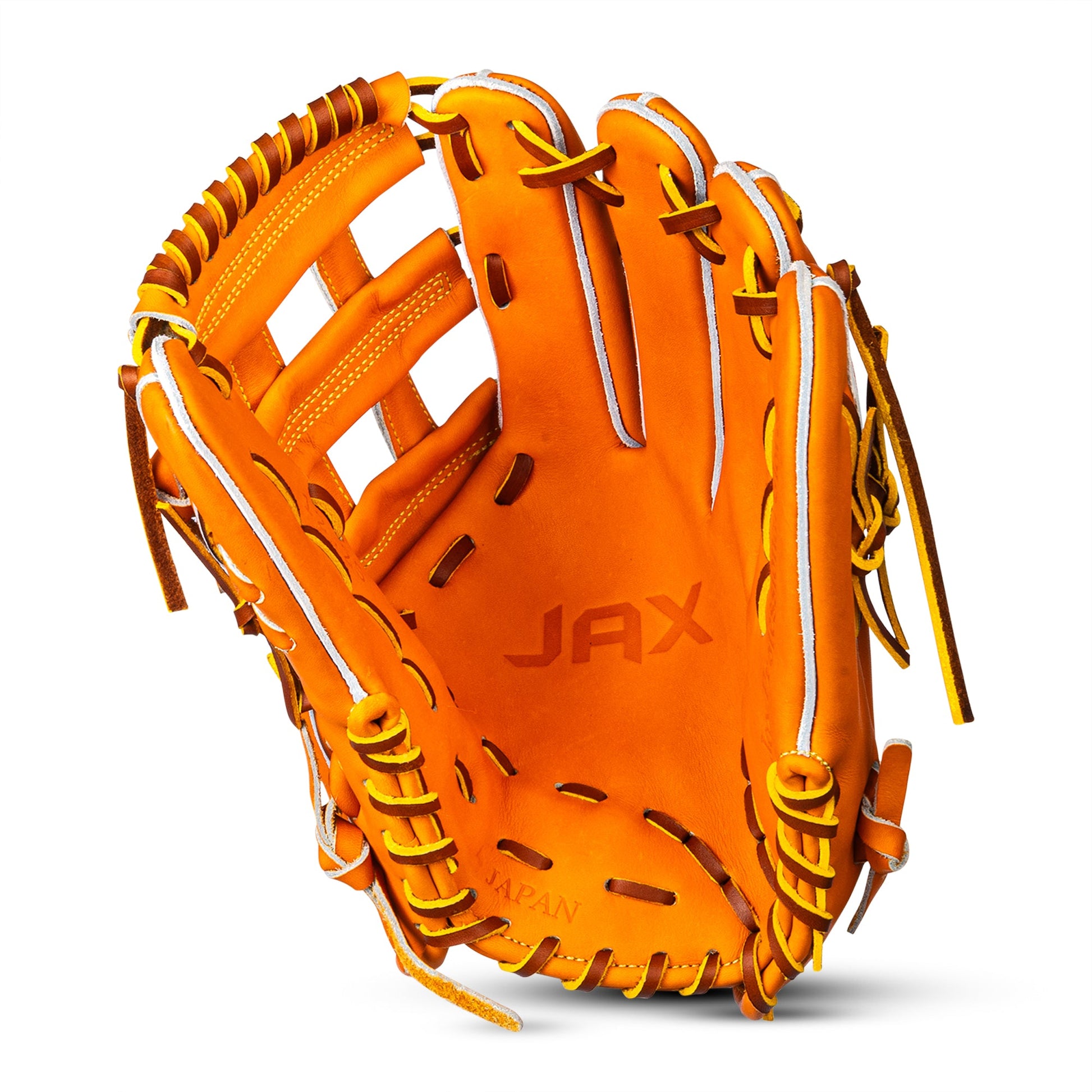 LJ-10S | Infield/Outfield | Orange Tan | 12.25"
