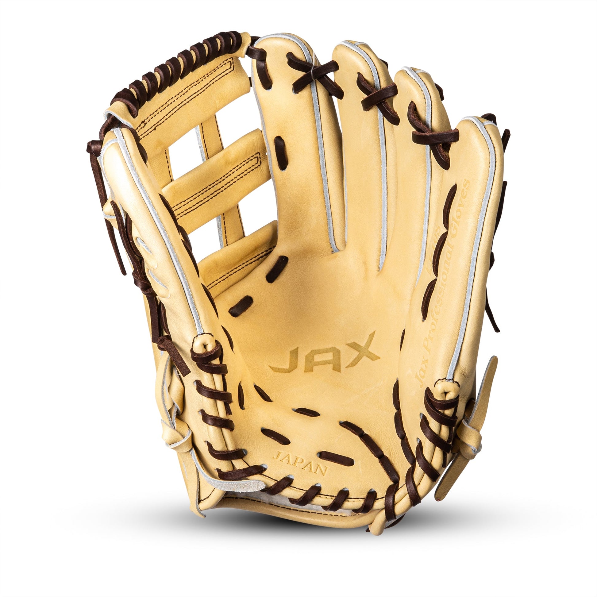 LJ-10S | Infield/Outfield | Blonde | 12.25"