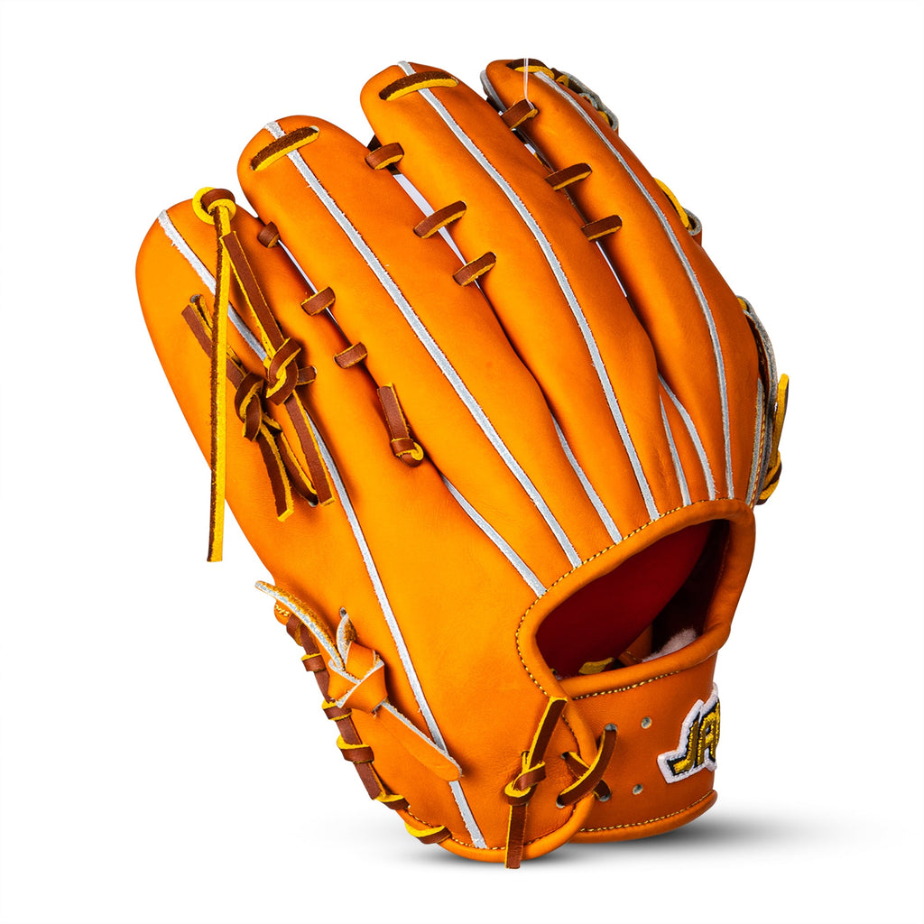 LJ-10S | Infield/Outfield | Orange Tan | 12.25"