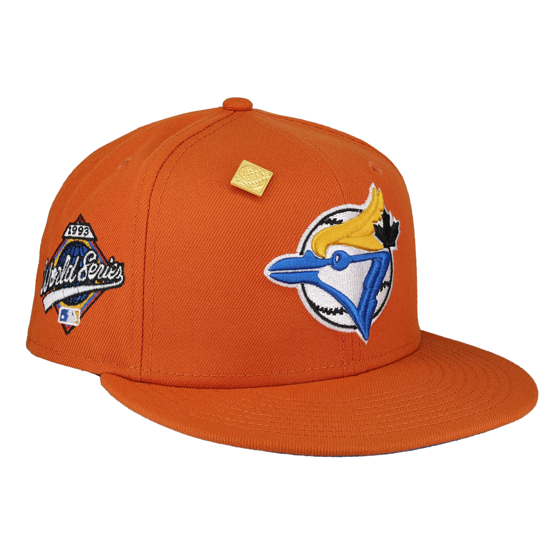 Toronto Blue Jays 1993 World Series Patch New Era 59Fifty Fitted Hat