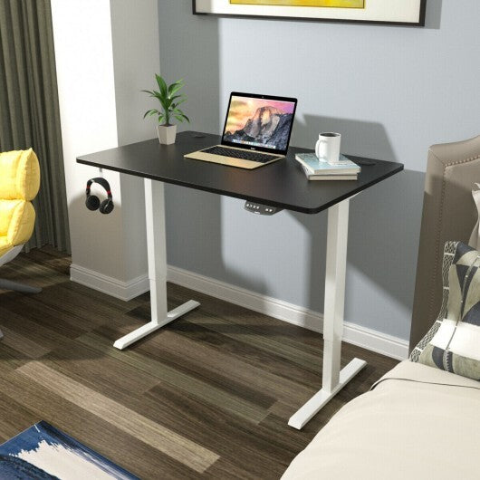 47" x 24" Universal Tabletop for Standard and Standing Desk Frame-Natural