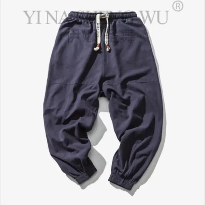 Japanese Asian Style Trousers – Comfort Meets Style