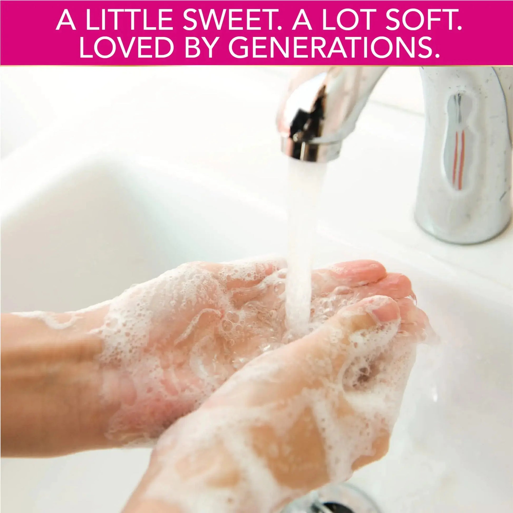 Jergens Extra Moisturizing Hand Soap – Cherry Almond Scent, 8.3 Fl Oz (Pack of 3) – Hydrating Liquid Hand Wash for Dry Skin