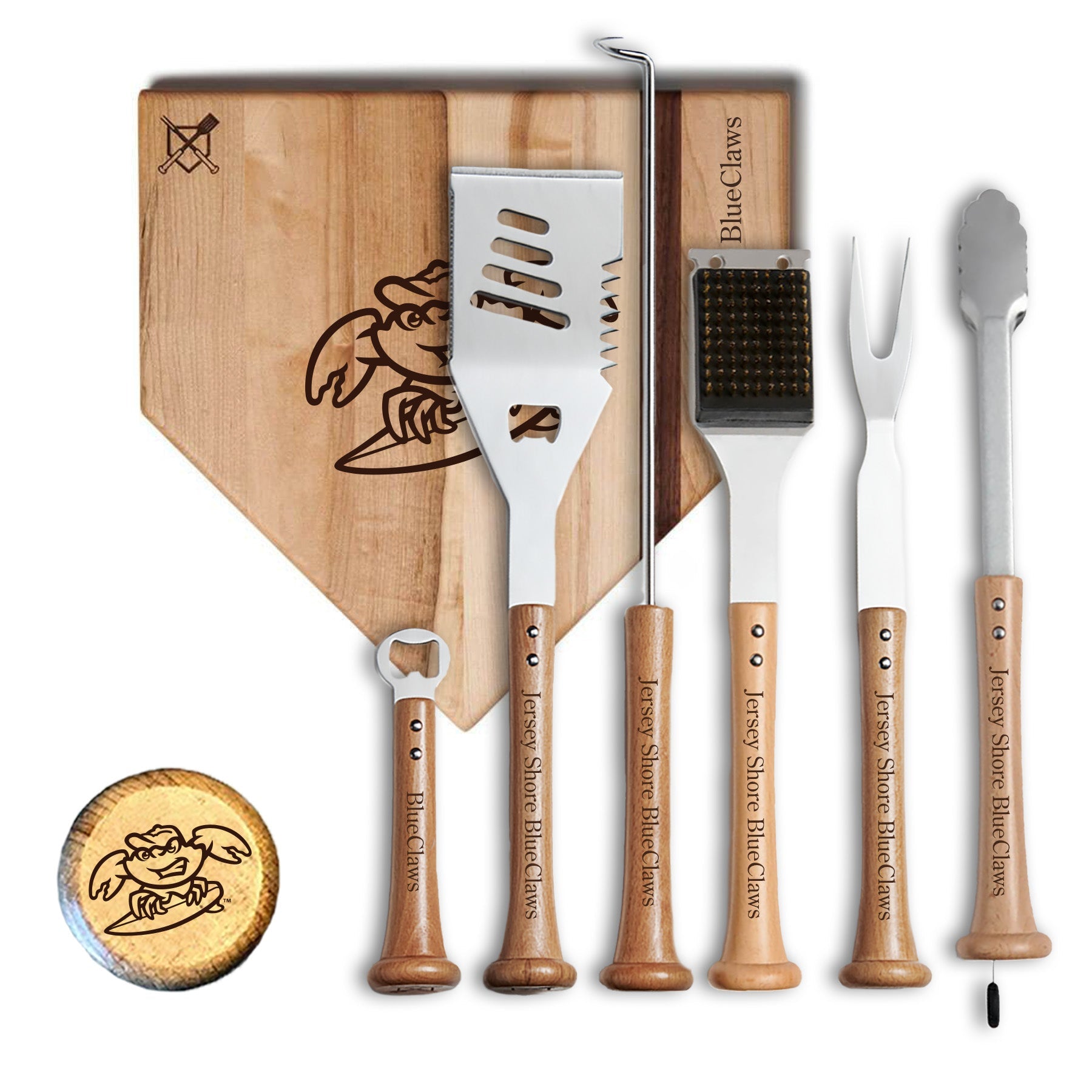 Jersey Shore BlueClaws "MVP" Sets