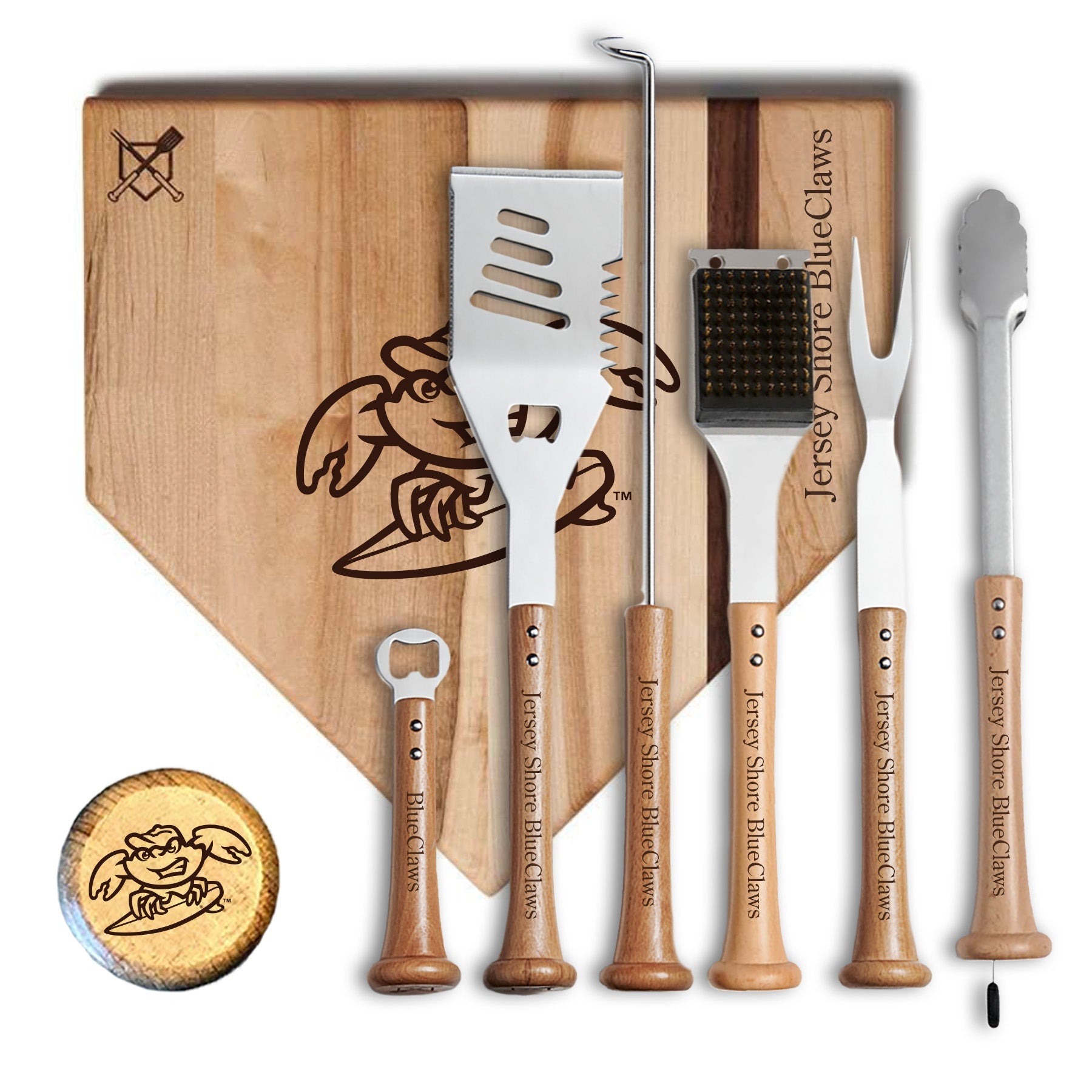 Jersey Shore BlueClaws "MVP" Sets