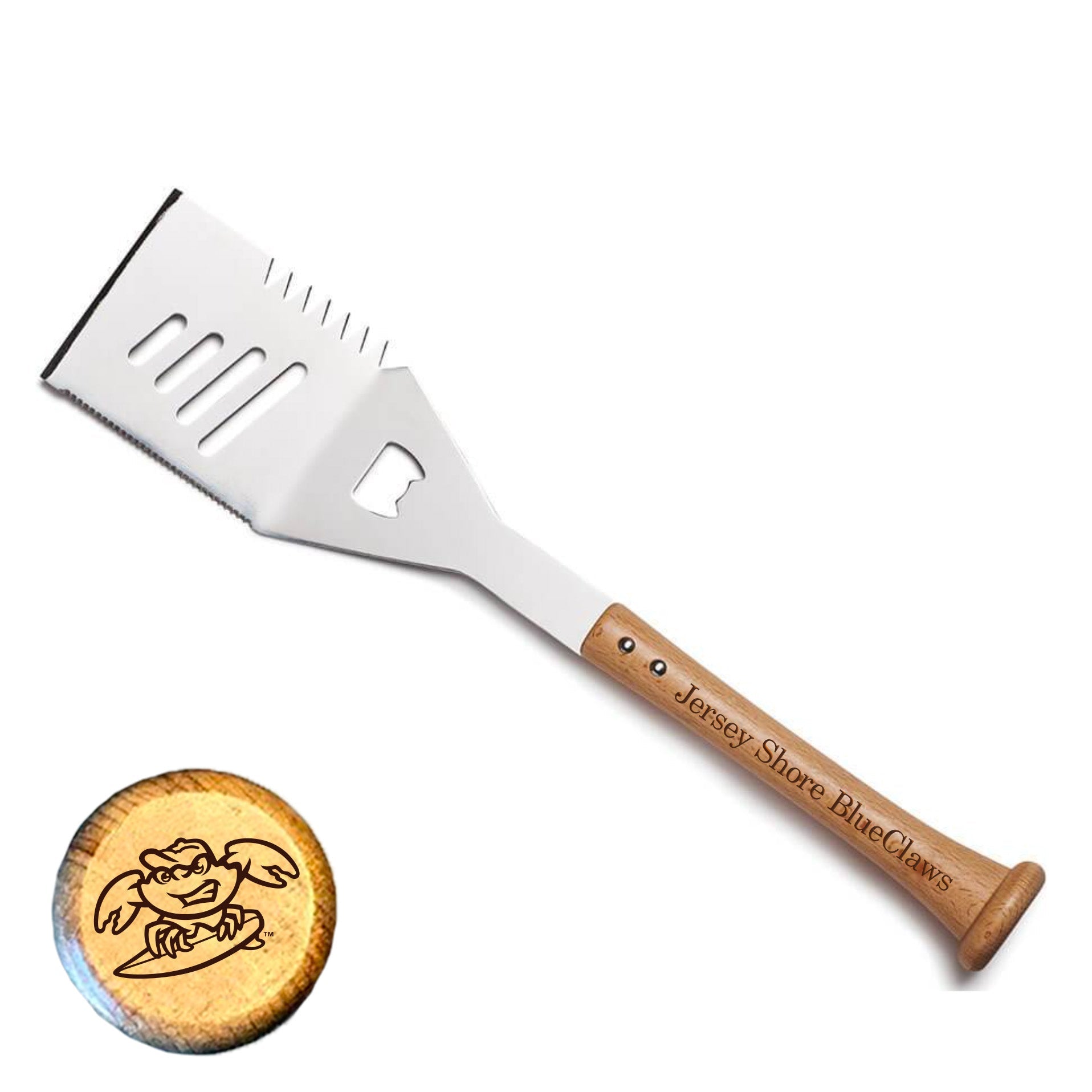 Jersey Shore BlueClaws "SLIDER" Spatula