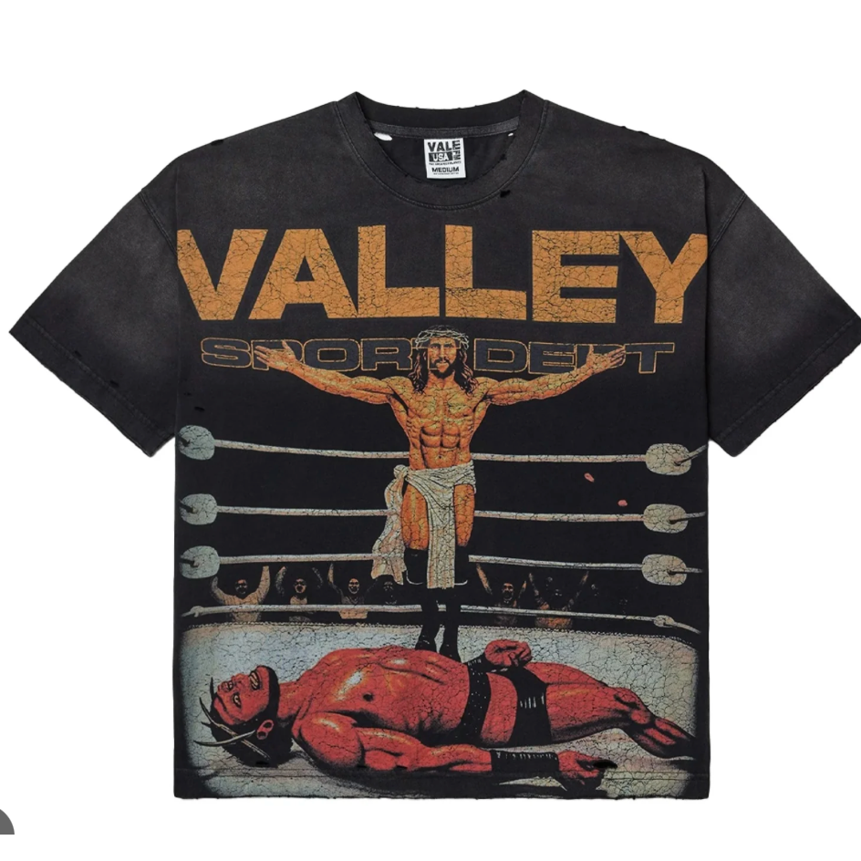 Vale Forever "Jesus Hardy" Tee