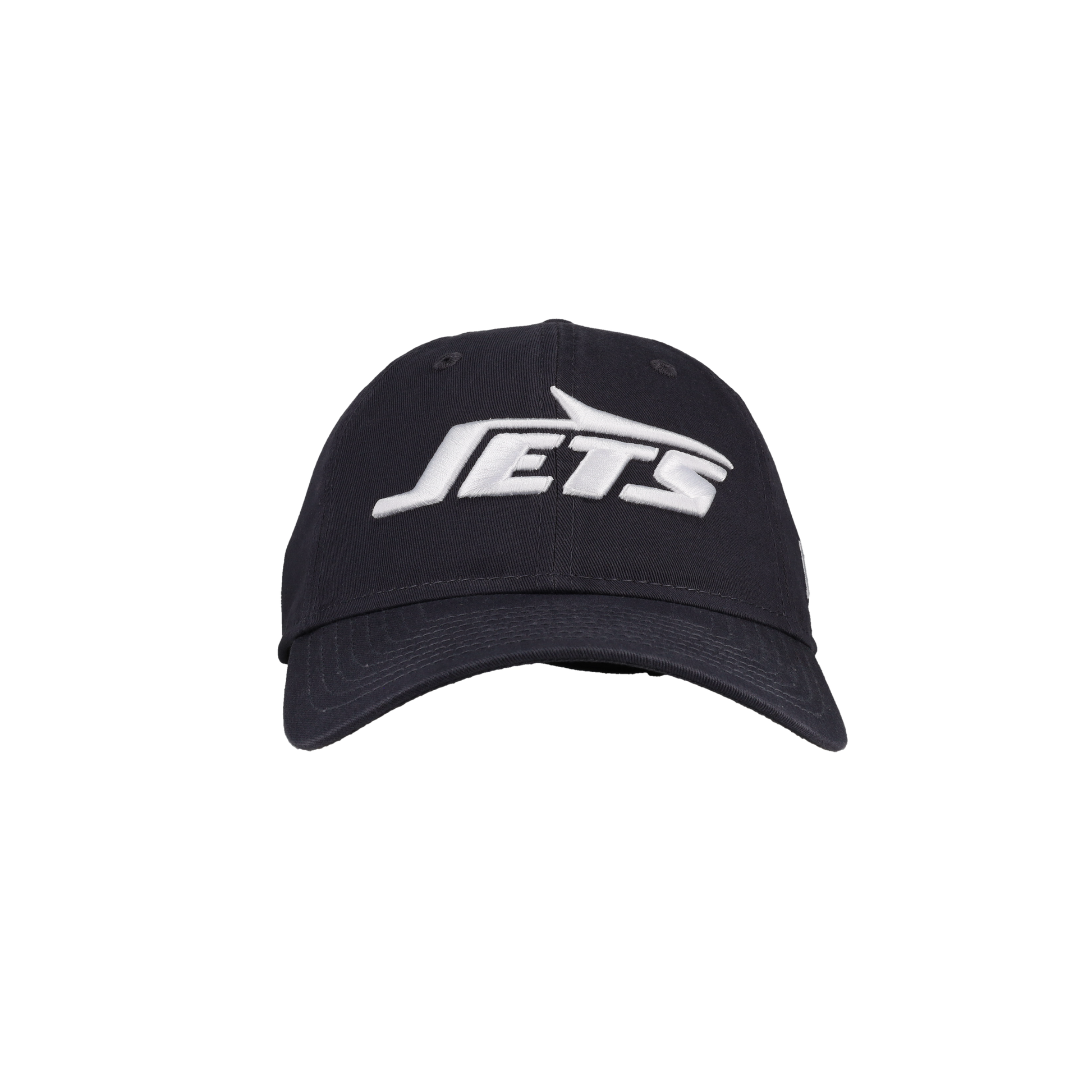 New York Jets New Era 9Twenty Adjustable Hat (Grey)