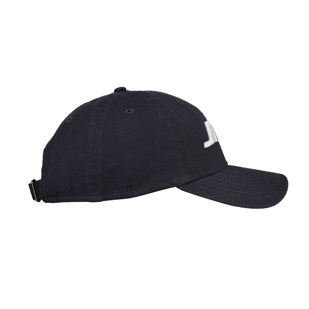 New York Jets New Era 9Twenty Adjustable Hat (Grey)