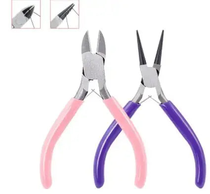 Jewelry Pliers Set