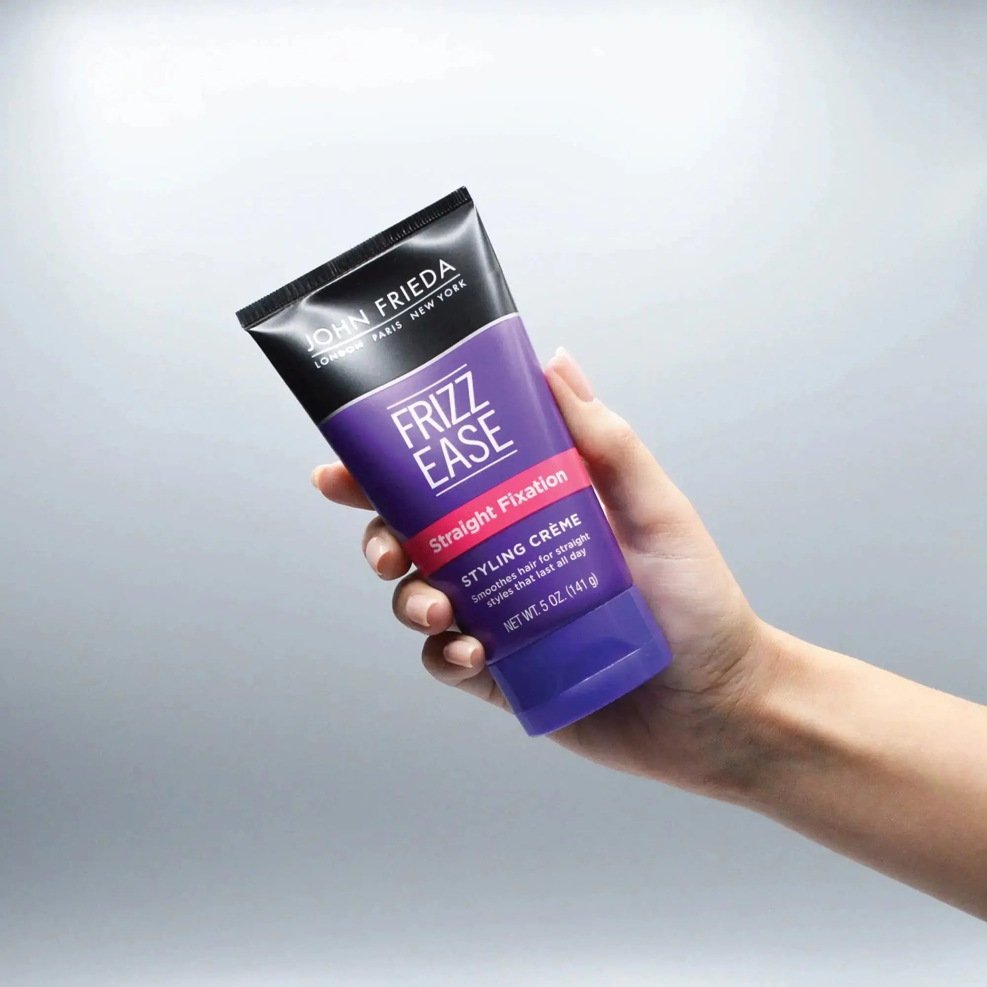 John Frieda Frizz-Ease Straight Fixation - Styling Creme