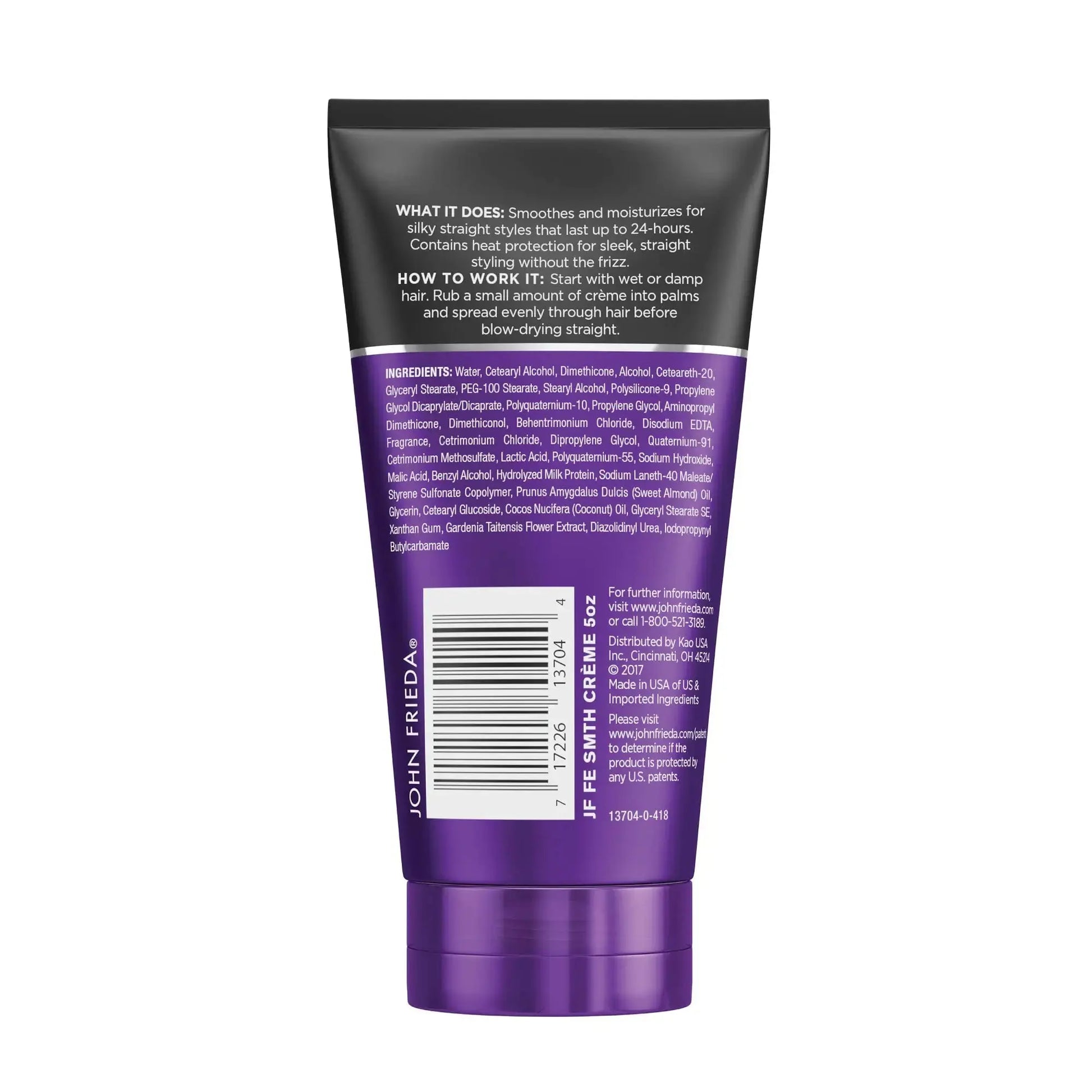 John Frieda Frizz-Ease Straight Fixation - Styling Creme