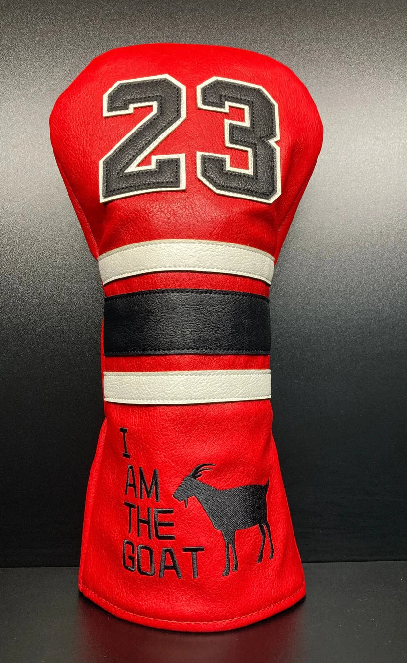 Jordan Goat Headcover