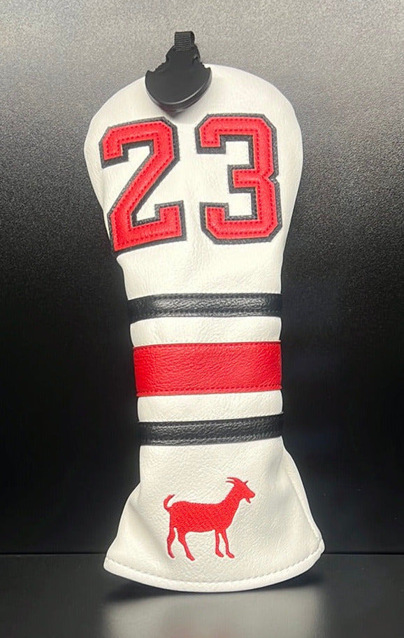 Jordan Goat Headcover